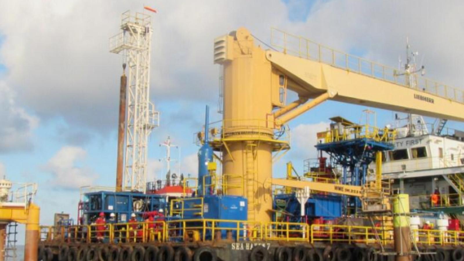 Pertamina Hulu Mahakam Commences Work On Three Offshore Platforms